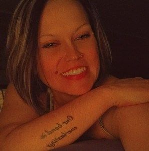 Meet your Posher, Ashley